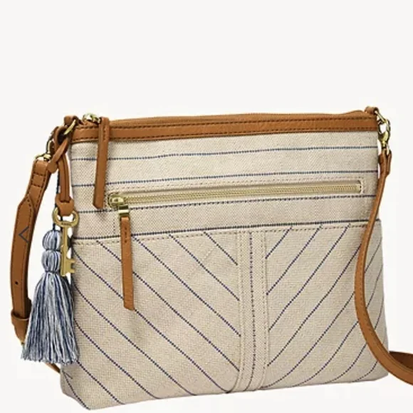 Fossil Fiona Crossbody Bag NWOT - Picture 2 of 7